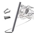 thumbnail image 1 of Lápiz capacitivo Peixiong para Samsung Galaxy Tab S6 SM-T860, color gris, 1 of 6