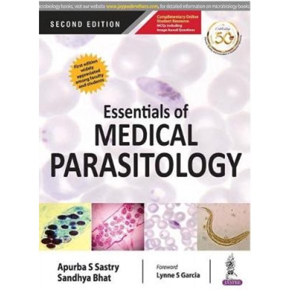 Essentials of Medical Parasitology