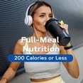 thumbnail image 2 of GNC Lean Shake 25 Meal Replacement Powder, French Vanilla, 25g Protein, High Fiber, Keto Friendly, Weight Management, 16 Servings, 2 of 7