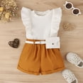 thumbnail image 2 of THJRPQJFD Girl Outfits Size 6 Baby Outfits Boy Toddler Girl Skirt Set Girl Clothes Size Gender Neutral Baby Clothes Girls Clothes 5t Baby Girl 9-12 Months Clothes Teen Girl Trendy Clothes, 2 of 4