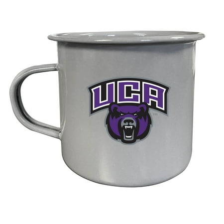 

Central Arkansas Bears Tin Camper Coffee Mug Gray