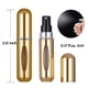 thumbnail image 4 of Mini atomizador de Perfume recargable portátil, atomizador de tamaño de viaje, accesorios para botellas, 5 juegos de 5ml/0,2oz oso de fresa Electrónica, 4 of 5
