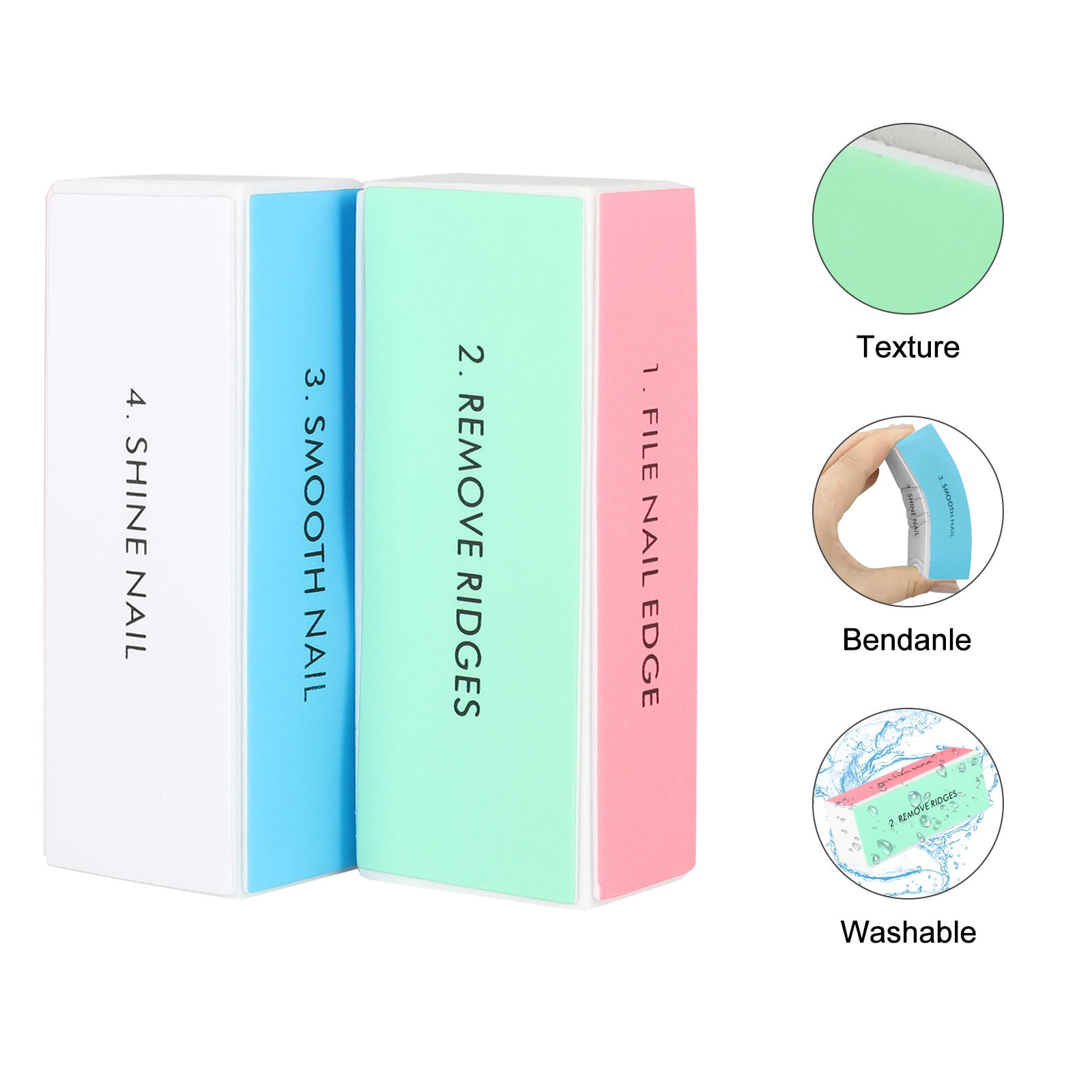 OEM Cheap Price Disposable 4 Way Private Label Nail Buffer Block for Salon  - China Nail Buffer and Nail Buffer Block for Salon price |  Made-in-China.com