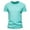Light Blue, variant on TBWNWG Men T Shirts Mens Short Sleeve Color T Shirt Comfortable Top for Everyday Wear and Casual Outings,Size 3XL