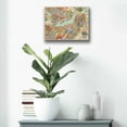 thumbnail image 5 of Epic Art 'Modern Map of Boston' by Nikki Galapon Acrylic Glass Wall Art, 12"x16", 5 of 6
