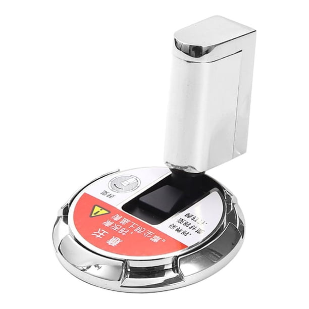 Tope de puerta sin perforaciones Wosthever Topes de piso anticolisión a prueba de viento altura ajustable Cocina y Comedor Plata brillante