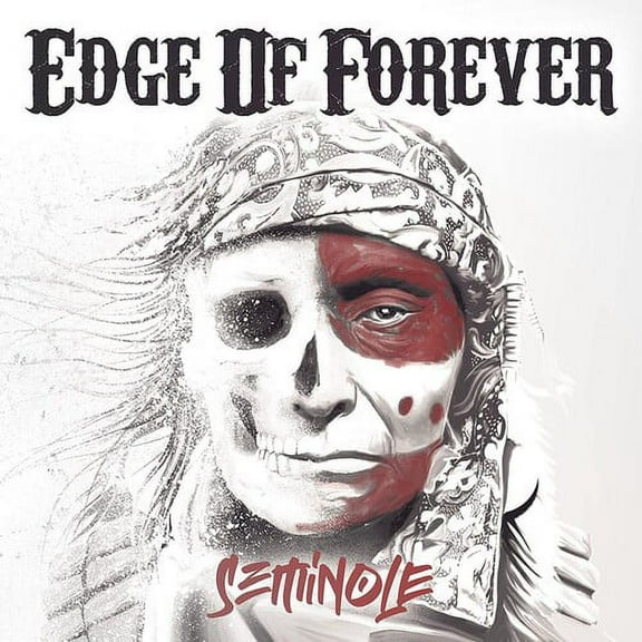 Edge of Forever - Seminole - Music & Performance - CD