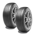 thumbnail image 1 of PAQUETE 2 LLANTAS 205/65R16 KUMHO SOLUS TA31 + VALVULAS, 1 of 4