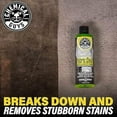 thumbnail image 4 of Chemical Guys CWS203 Foaming Citrus Fabric Clean Carpet & Upholstery Cleaner (Car Carpets, Seats & Floor Mats), Safe for Cars, Home, Office, & More, 128 fl oz (1 Gallon), Citrus Scent, 4 of 8