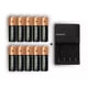 thumbnail image 1 of Duracell 10 Pilas Recargables Aa 2500mah 1.2v + Cargador Is1000, 1 of 5