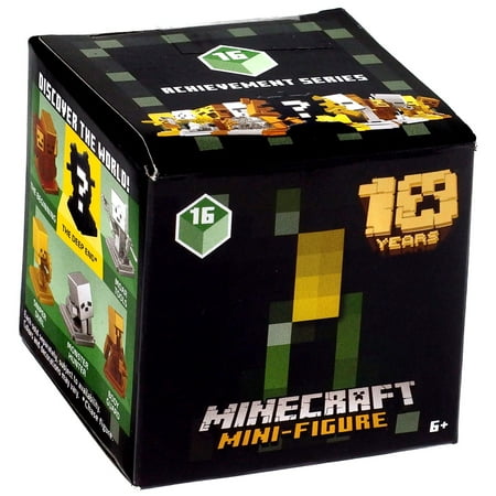 Minecraft Achievement Series 16 Mystery Pack