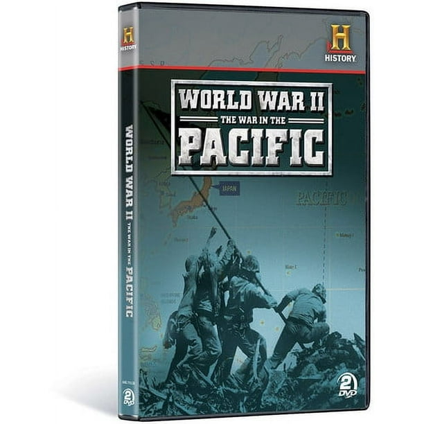 WWII, la Guerre dans le Pacifique [Disque Vidéo Numérique]