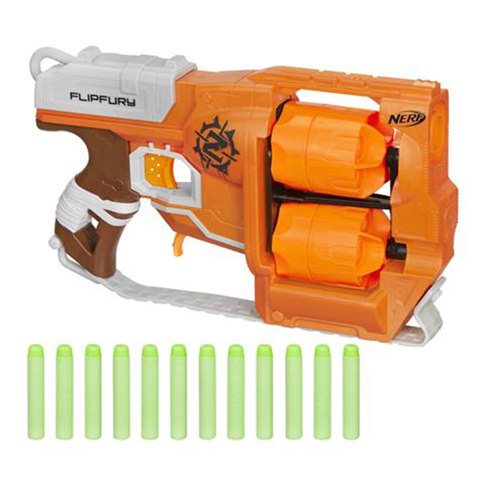 nerf zombie strike hasbro