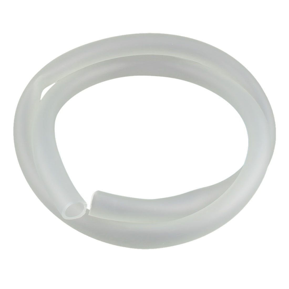 Fish Tank Rubber Aquarium Oxygen Balance Tube Pipe Hose Clear White