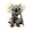 travel toys, variant on Plush Koala Toy Mother And Baby Design, 30Cm Height With High Elastic Pp Cotton Filling, Soft Short Plush Fabric Safe For 3+ Years Old Children, Home Decoration And Travel