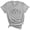Grey, variant on Skyline India Shirt Unisex Small Pink