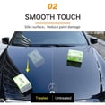 thumbnail image 5 of XKHAZA Graphene Ceramic Coating Solid Wax, Strong Protection Car Coating Polishing Wax - Creates A Deep Dazzling Shine, Durable Protection, for Car Beauty, 5 of 9