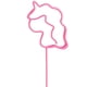thumbnail image 3 of 5 piezas / paquete de clip de notas adhesivas, rejilla de alambre, tarea de oficina, decoración para hogar Unicornio, 3 of 9