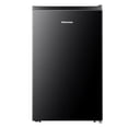 thumbnail image 1 of Frigobar Hisense 3.3 pies Negro con Puerta Reversible RR33D6ABX1, 1 of 4