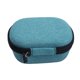 thumbnail image 3 of Bolsa de almacenamiento para removedor de pelo de EVA, recortadora de pelo portátil, estuche de transporte, organizador de cosméticos de viaje para acabado, azul táctil Speravity HA7348-01B, 3 of 7