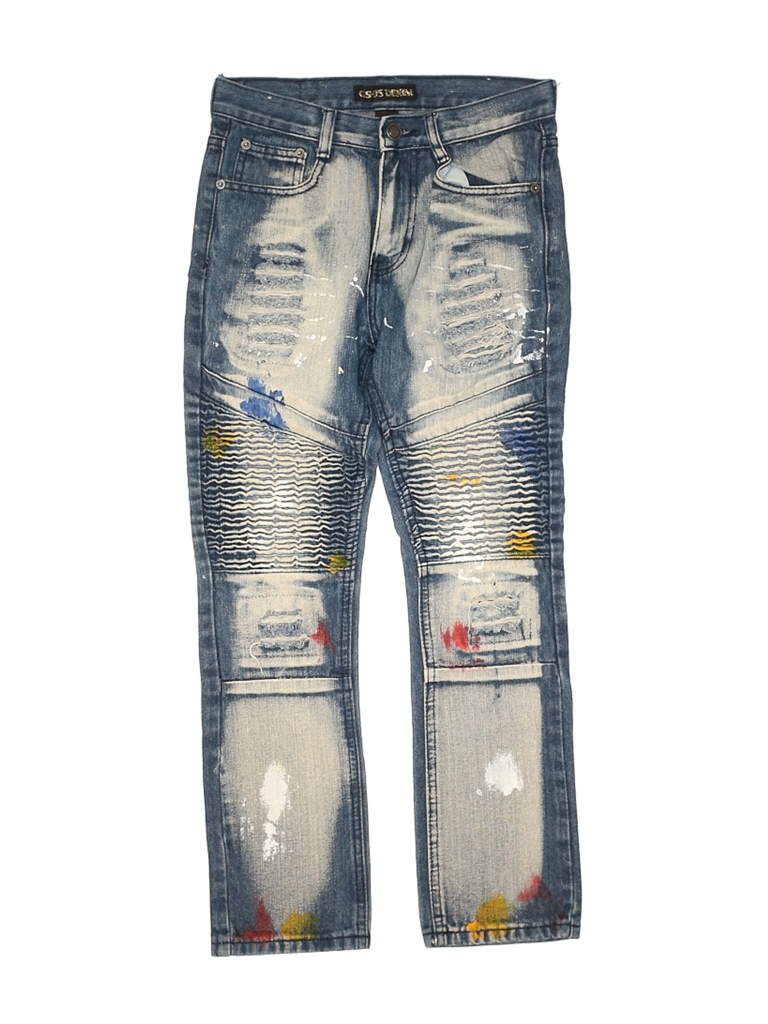 gs115 jeans big and tall