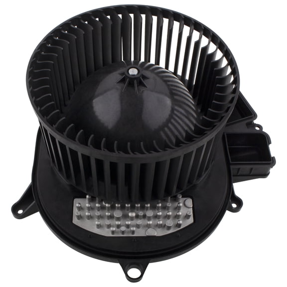 BOXI 700335 HVAC Heater Blower Motor Fan w/Resistor for Mercedes-Benz W166 ML250 ML350 X166 2012-2019 / OE# PM5175 75153 1669066100 166906610064