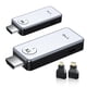 thumbnail image 1 of Transmisor y receptor HDMI inalámbrico YVQ 4K 1080P Plug & Play, 1 of 8