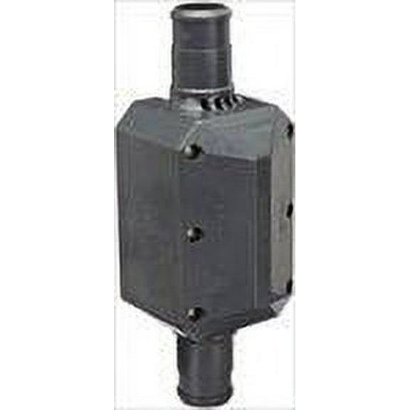 Pentair 360018 Low Pressure Back-Up Valve Rep Kreepy Krauly Legend II - Gray