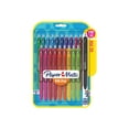 thumbnail image 2 of Paper Mate InkJoy Gel Rollerball Pens, Retractable, Medium Point, 0.7 mm, Assorted Ink Colors, 20 Pack, 2 of 3