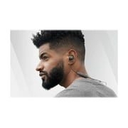 Skullcandy Method Active in-Ear Headphones with Microphone, Black