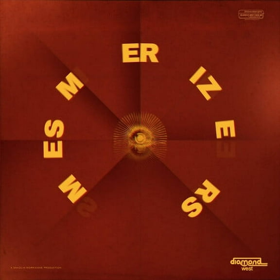 Mesmerizers - Far From the West - World / Reggae - Vinyl [7-Inch]