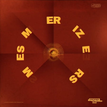Mesmerizers - Far From the West - World / Reggae - Vinyl [7-Inch]