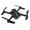 Black, variant on Nilvkv Drone Mini Unmanned Aerial Vehicle High-definition Aerial Photography Remote-controlled Airplane Fixed Height Toy Small Four Folding