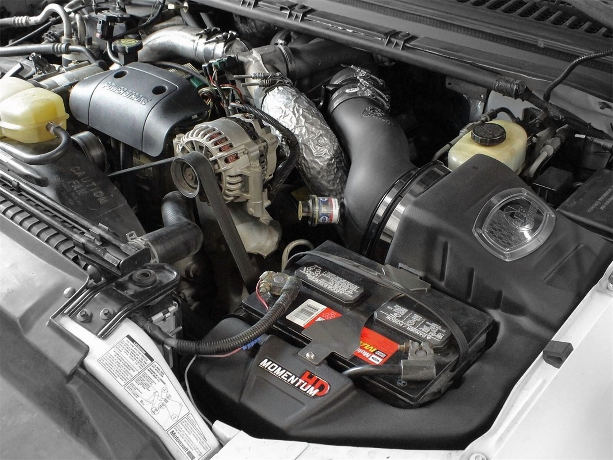 aFe Power 51-73002 Momentum HD Cold Air Intake System