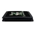 thumbnail image 5 of Chririnla St. Patrick's Elephant Print Children's Wallet for Travel, Polyester Kids Trifold Wallet with Portable Large Capacity Trifold Card Wallet, 5 of 6