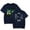Navy Blue, variant on Yeat RapperTwizzy Rich album concert Merch Crewneck Unisex Trend Casual Short Sleeve Top