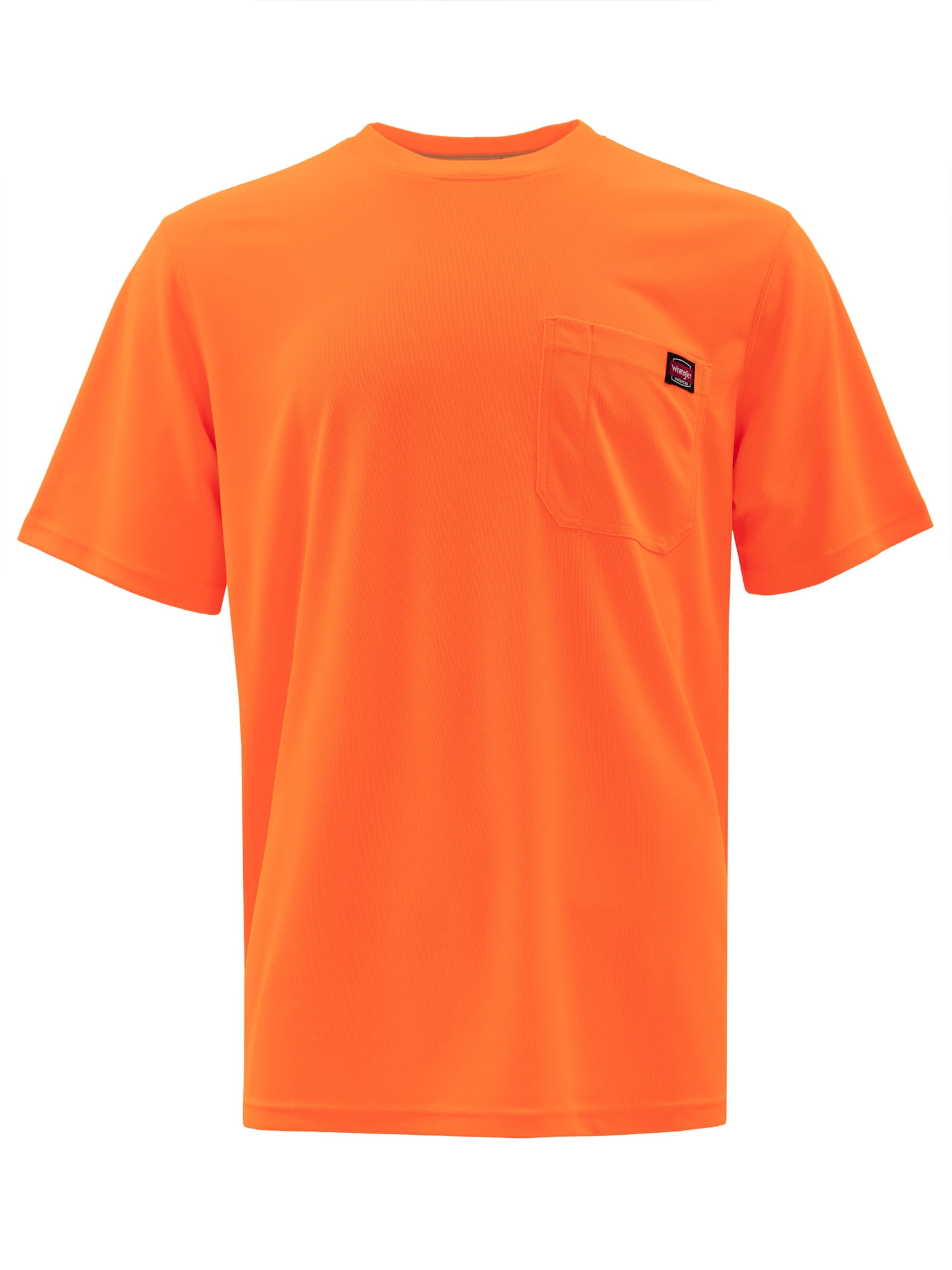 Wrangler SS Poly Performance Tee