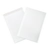 100-Pack 10.5 x 16 Inch White Kraft Bubble Mailers #0, Padded Self-Seal Envelopes