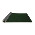 thumbnail image 2 of Ahgly Company Indoor Rectangle Abstract Emerald Green Contemporary Area Rugs, 7' x 9', 2 of 4