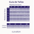 thumbnail image 5 of Brasier Curvation para Dama, Máximo Soporte Morado Talla 38B, 5 of 5
