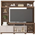 thumbnail image 1 of Centro de Entretenimiento para TV de 65 Pulgadas, Duque Color Café Obscuro – Mueble para TV Moderno para Sala, Soporte para Pantalla con Diseño Elegante, Mueble Organizador para Televisión, 1 of 15