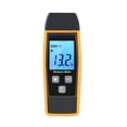 thumbnail image 1 of Medidor digital de humedad de leña, medidor de humedad de madera, medidor de fugas, humedad, mortero de cemento, detector de contenido de agua con retroiluminación kaili Sencillez, 1 of 5