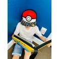 thumbnail image 4 of Champhox 480 Pokemo Cards Trading Cards Binder Album , Baseball Cards, Basketball Cards Monopoly Deal Cards (Not Included Cards), 4 of 4