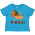 thumbnail image 3 of Inktastic Dachshund Hot Dog Funny Boys or Girls Toddler T-Shirt, 3 of 5