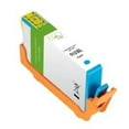 thumbnail image 1 of Compatible with HP 910XL (3YL62AN) Cyan ECOink Rem. Ink Cartridge - 825 Pages Yield, 1 of 1
