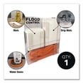 thumbnail image 4 of Quick Dam Indoor Flood Control Wall Mount Rack 1/Box, 4 of 11