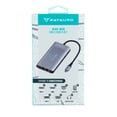 thumbnail image 3 of Adaptador Hub USB-C Batauro 1 x HDMI 1 x VGA 2 x USB 3.0 1 x PD 1 x LAN 1 x SD 1 x 3.5mm, 3 of 3