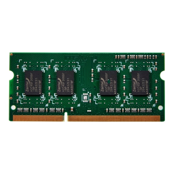 HP 4GB DDR3L SDRAM Memory Module, 1M8J0A