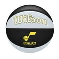 thumbnail image 1 of Balón de Baloncesto Wilson NBA Utah Jazz Tamaño 7 - 75 cm, 1 of 2