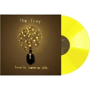 The Fray - How To Save A Life - Yellow Colored Vinyl - Rock